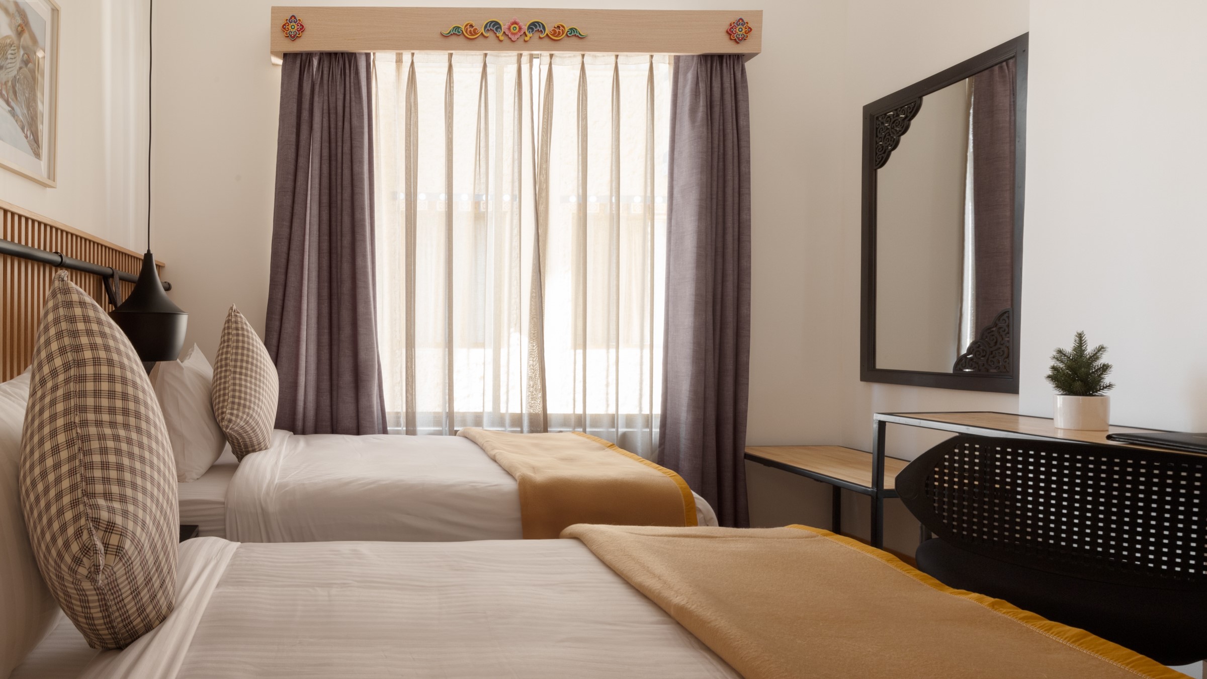 1 Bedroom Serviced Apartment